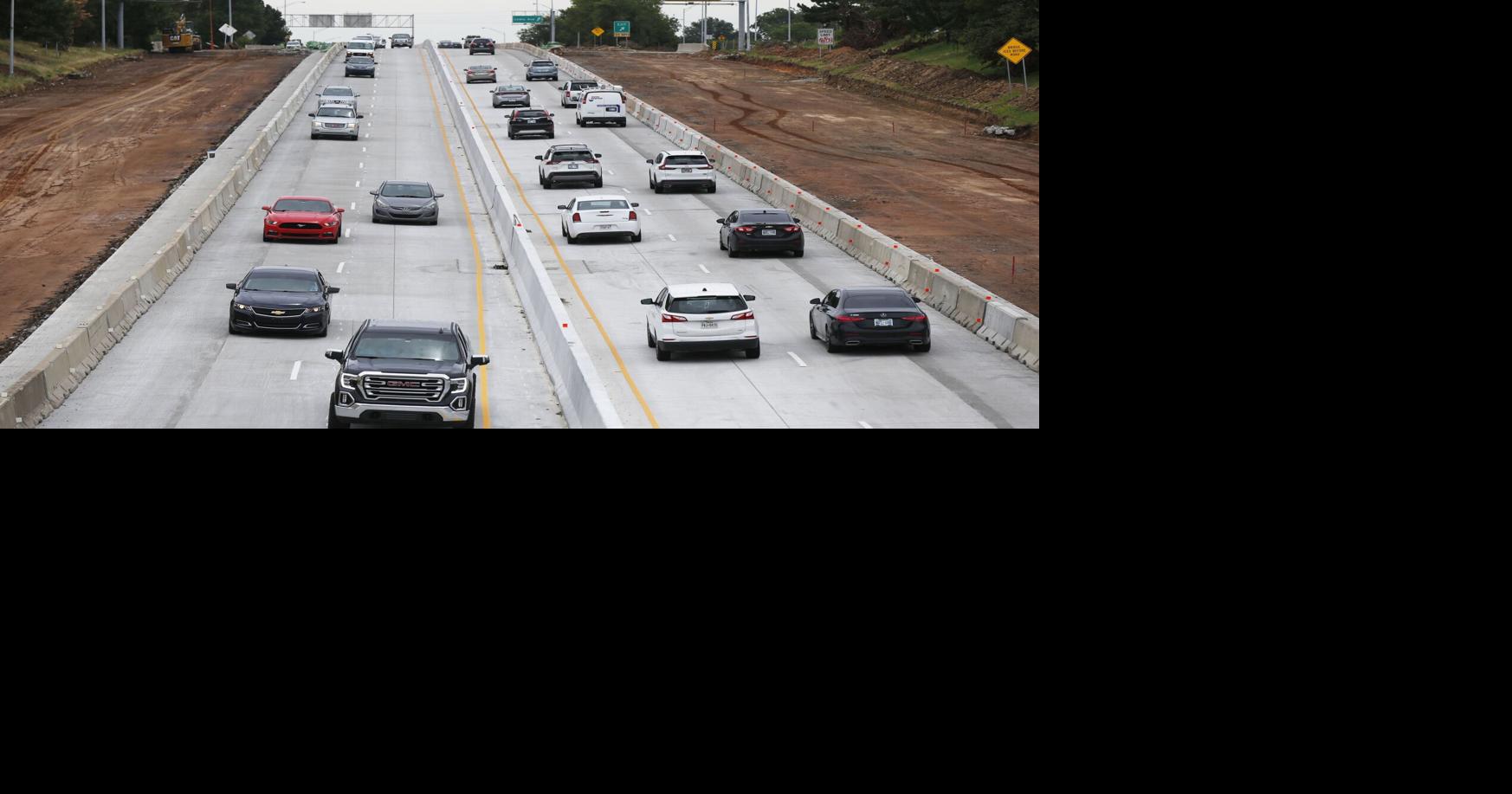 Broken Arrow Expressway update
