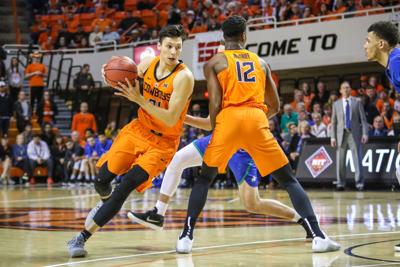 Osu Basketball Oklahoma State Officially Announces Home Game With