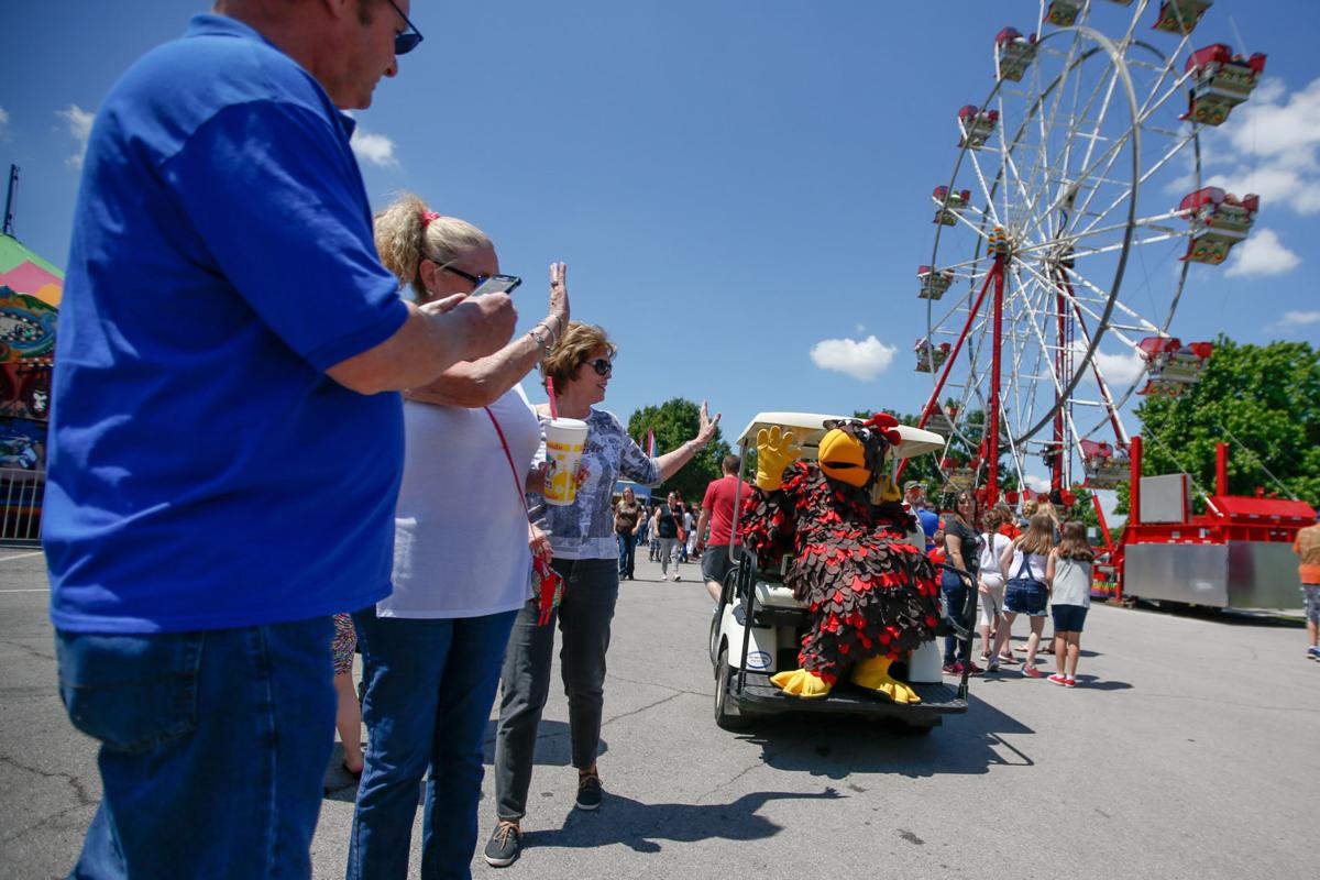 Rooster Days rescheduled; see what other festivals and events have