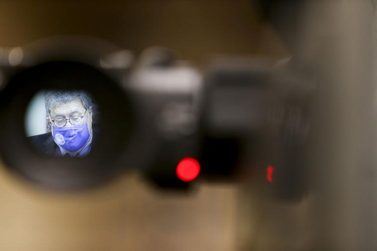 US Attorney General Visit