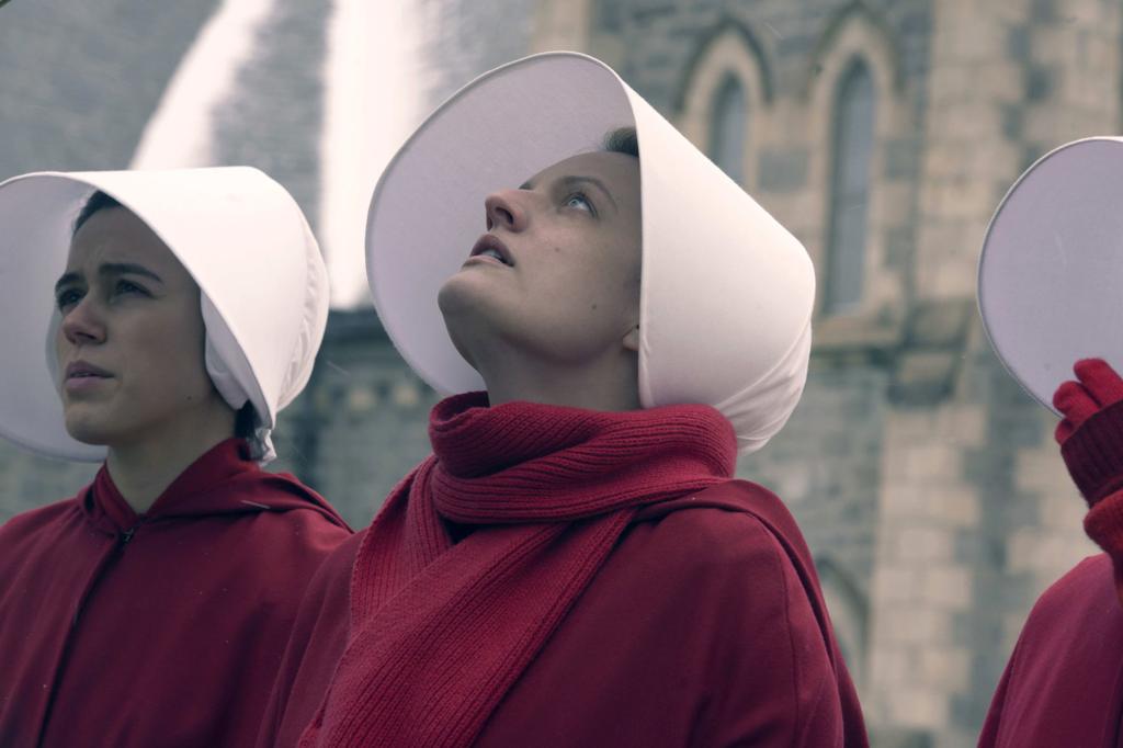 Handmaid S Tale Author Finds Inspiration For Dark Futures In The Past Books Tulsaworld Com