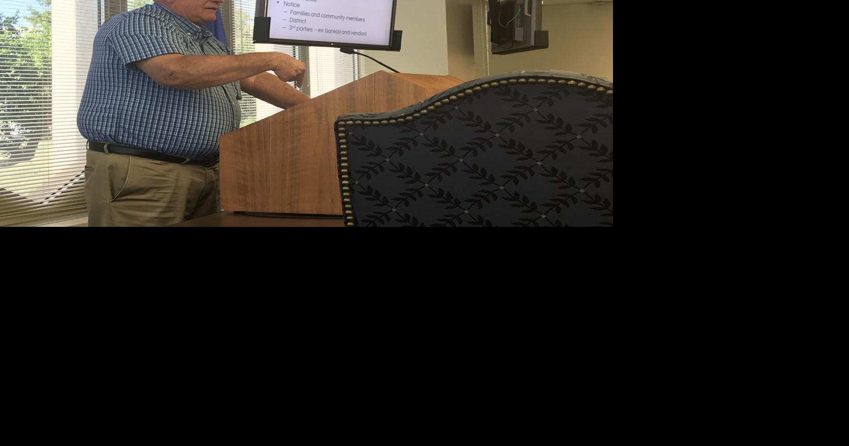 Swink Public Schools loses accreditation, consolidated with Fort Towson