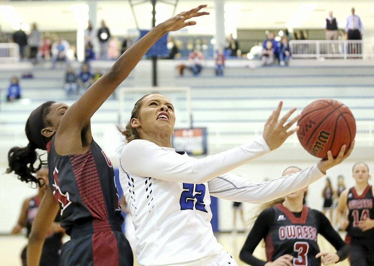 Girls Basketball News And Notes From The Week Ok Preps Extra Tulsaworld Com