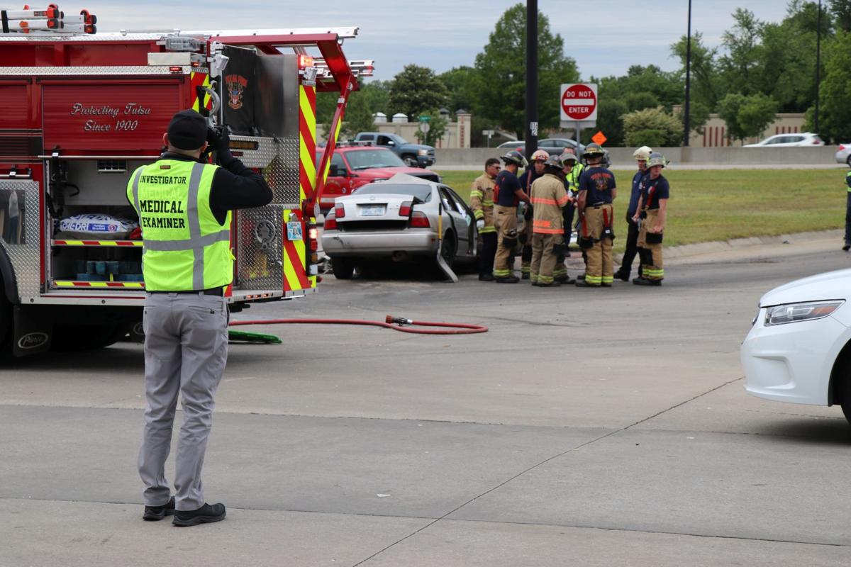 Woman Infant Killed In Crash Near 51st And Harvard After Beer