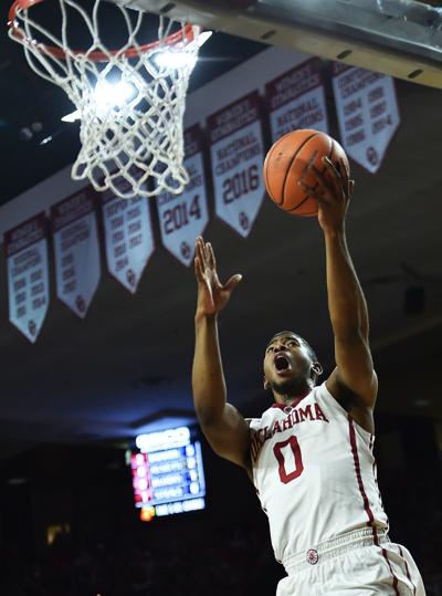 Ou Basketball Sooners Formally Announce Game With Usc At Bok