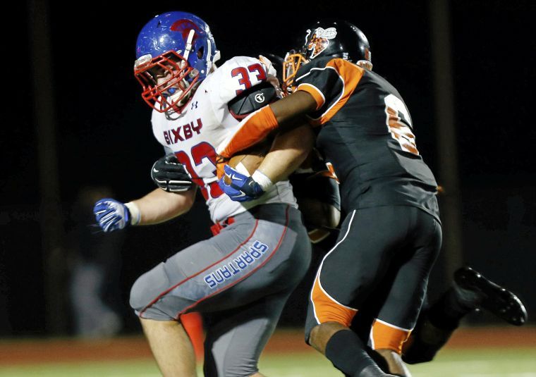 No. 3 Bixby dominates No. 1 Booker T. Washington 2710 OK Preps Extra