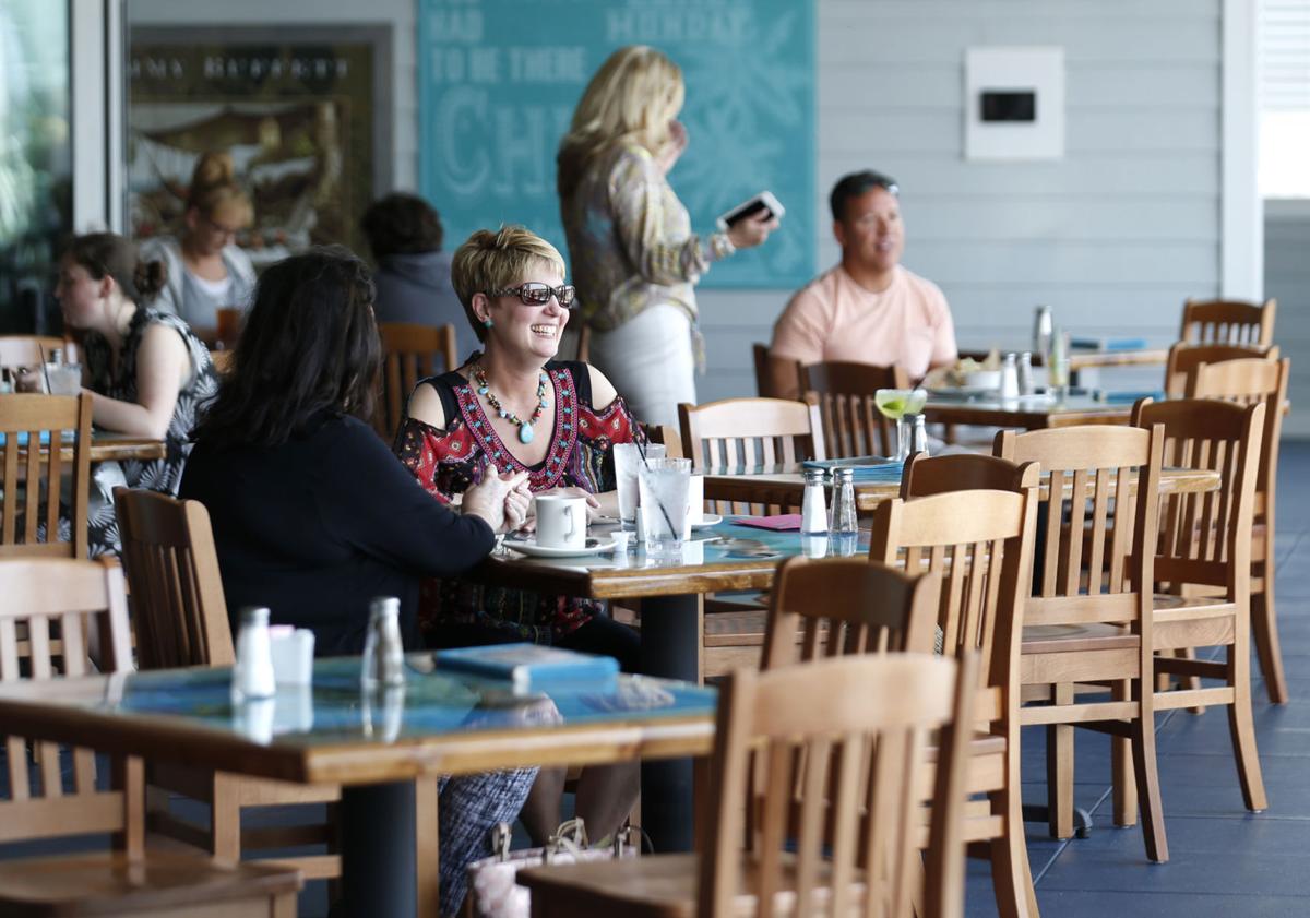 Taking patios to another level, get in on the outdoor dining trend