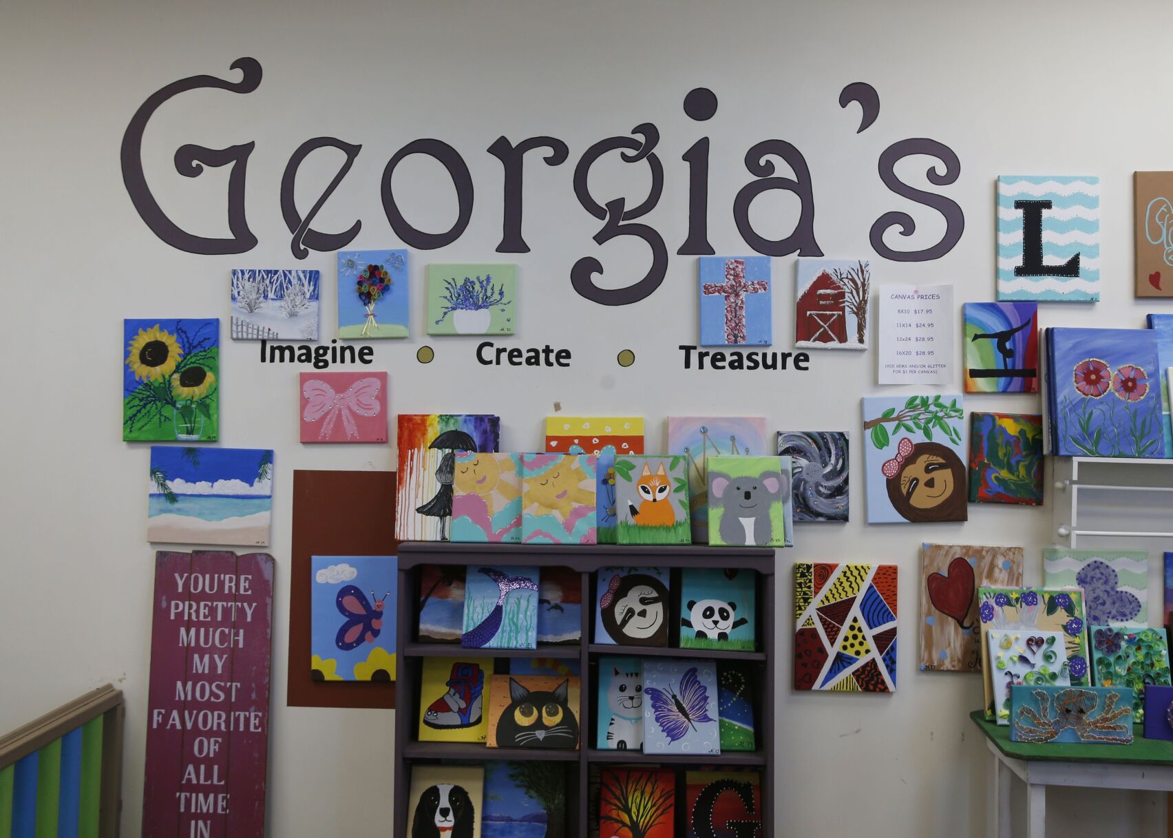 Getting crafty: Studios offer smart ways to explore creative outlets