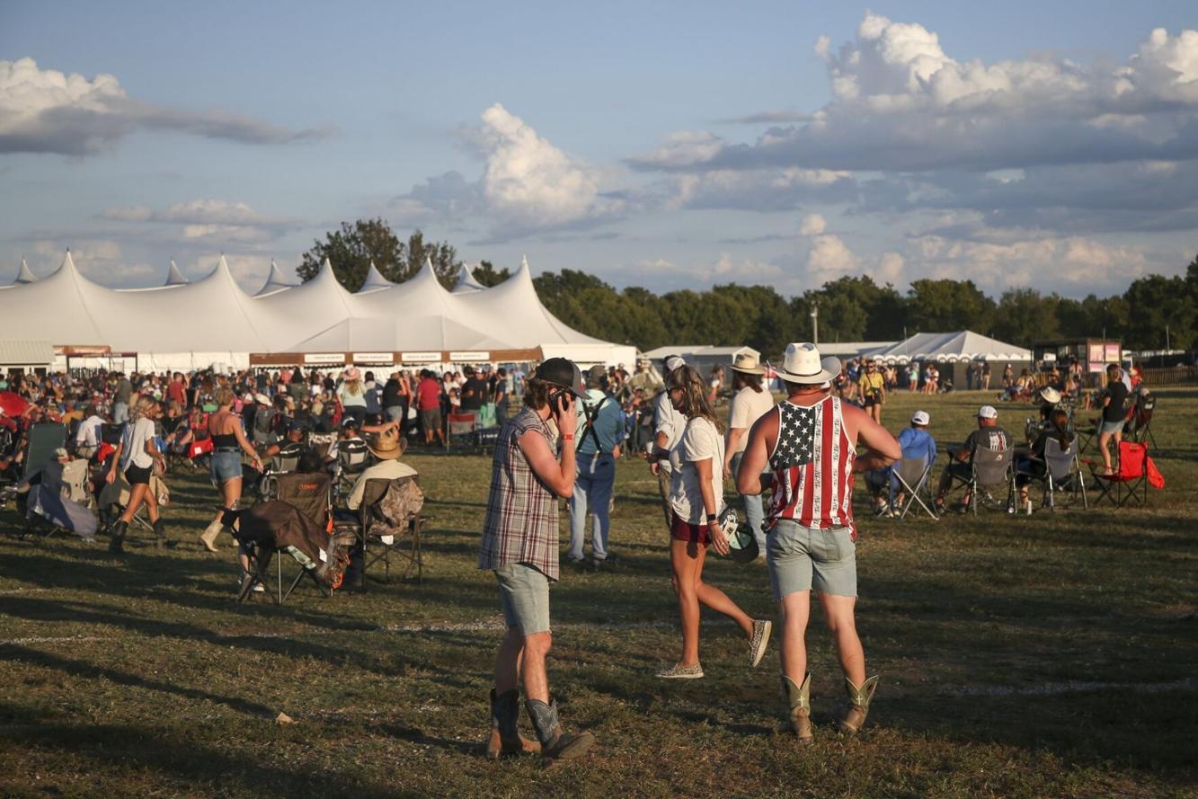 Photos Scenes from the Born & Raised Festival in Pryor