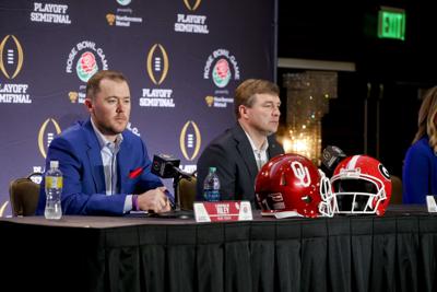 Ou Football Sooners Schedule Home And Home Series With Georgia