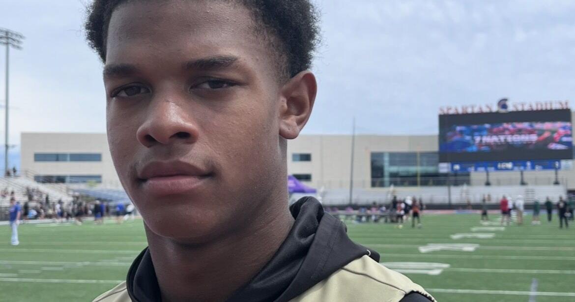 Broken Arrow QB Shamar Banner commands TU’s attention