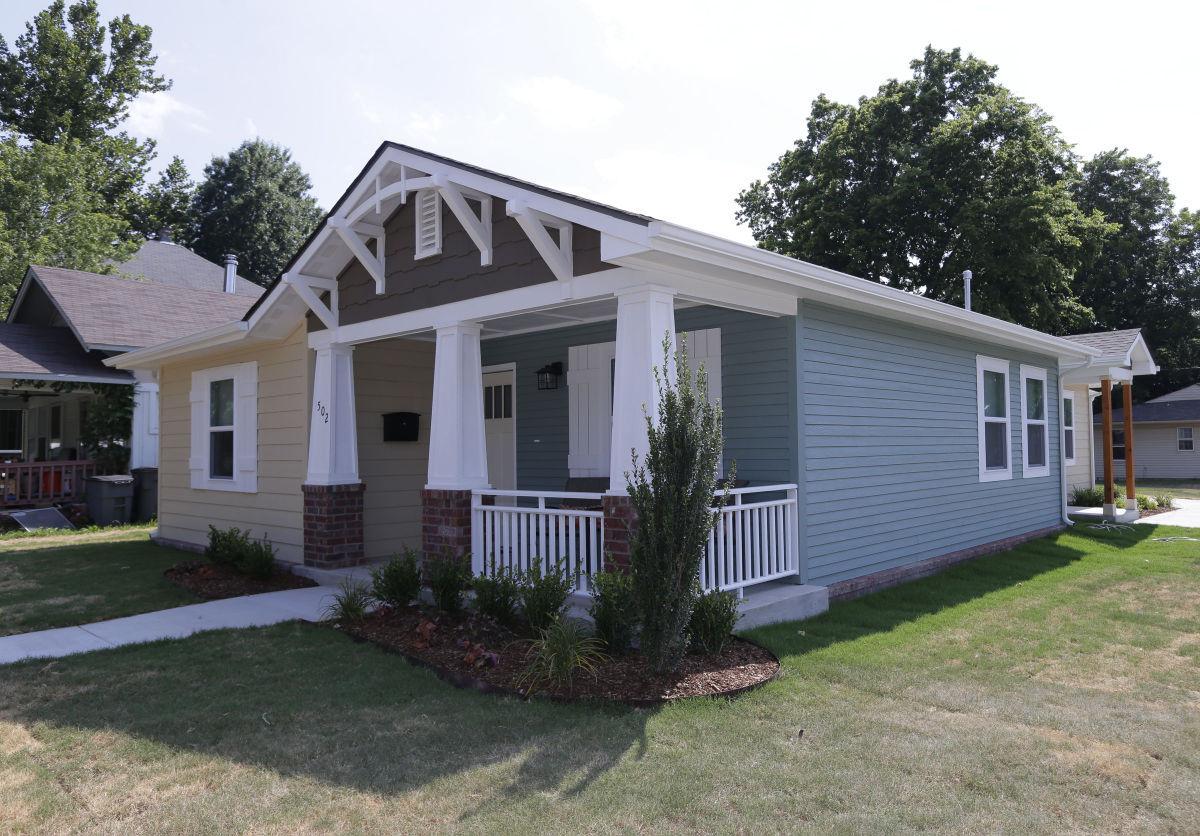 Tulsa Habitat for Humanity shifting focus to KendallWhittier area