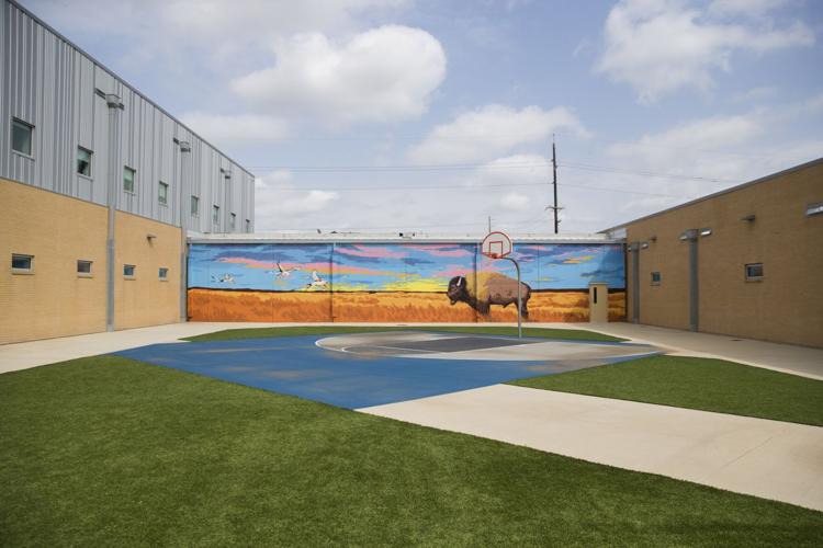 Tulsa County Family Center for Juvenile Justice (copy)