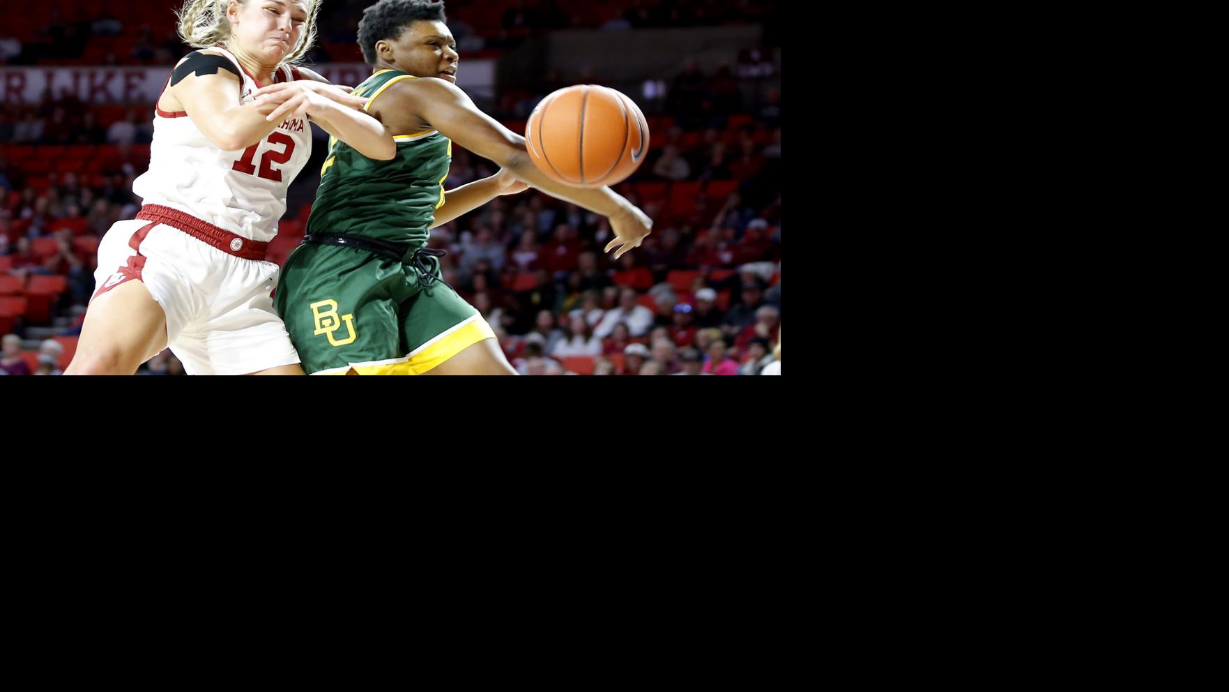 Ou Women S Basketball Gabby Gregory Embraces Bedlam S Rivalry