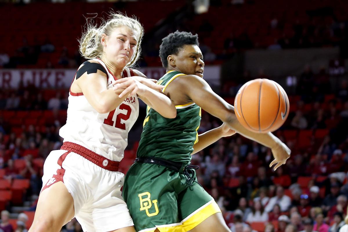 Ou Women S Basketball Gabby Gregory Embraces Bedlam S Rivalry