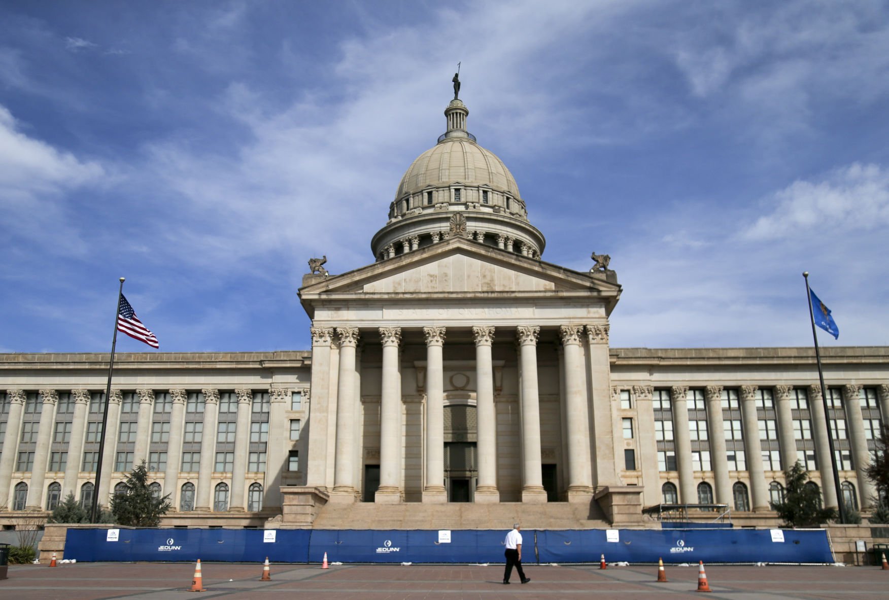 Oklahoma Legislature Facing Special Session After Standoff Continues ...