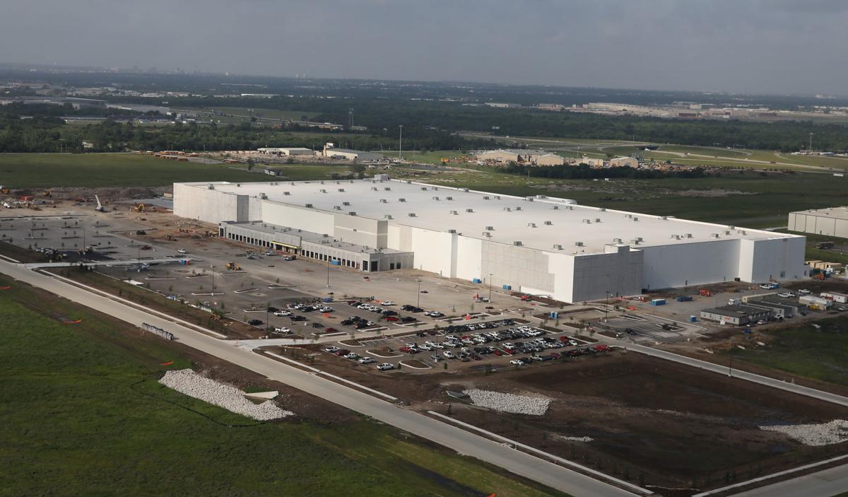 Amazon expects to open Tulsa fulfillment center in second quarter 2020