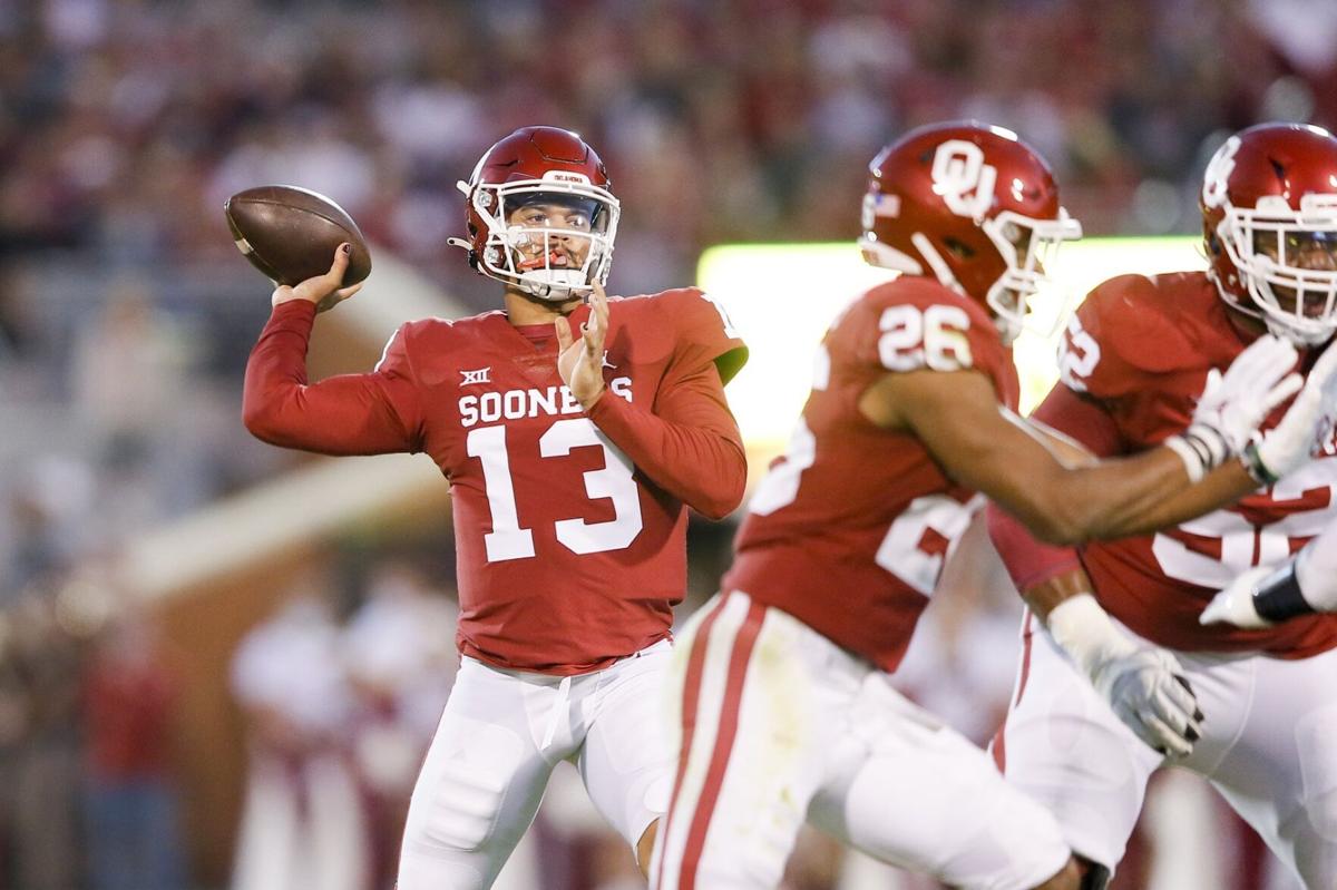 Oklahoma vs TCU (copy)