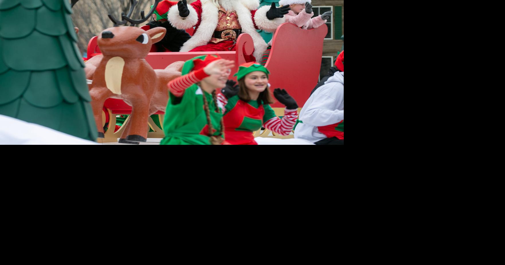 Tulsa Christmas Parade