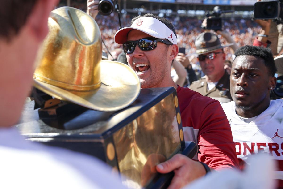 Ou Texas Who Wins And Why By Guerin Emig Ou Sports Extra Tulsaworld Com