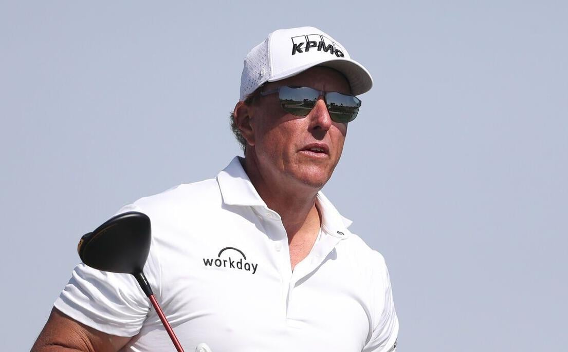 PGA Championship player profile Phil Mickelson