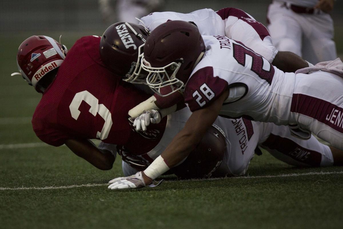 Photo gallery See the best images as Jenks takes on Owasso in Zero