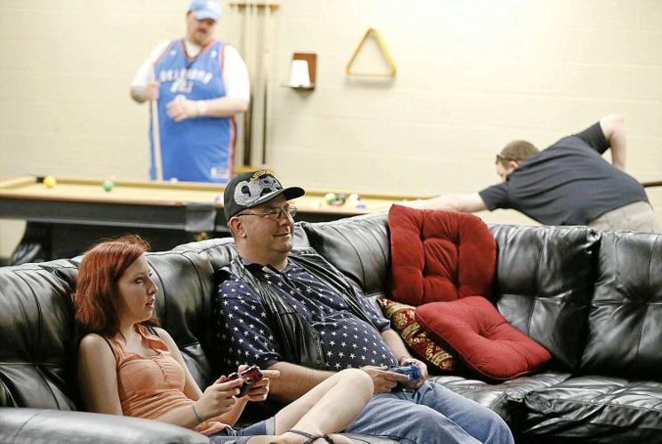 Tulsa's Coffee Bunker puts veterans at ease