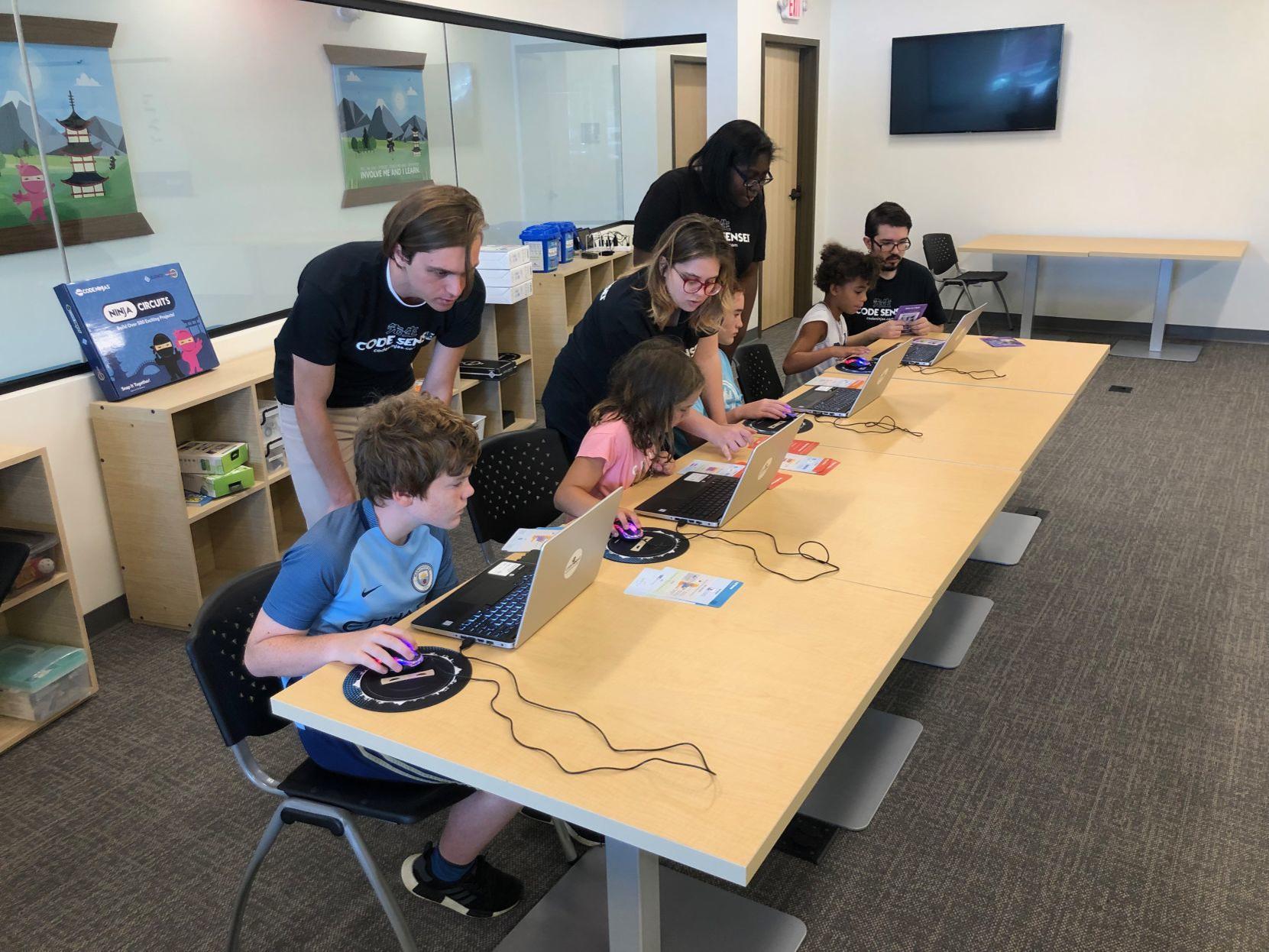 A Father Is Helping Tulsa Area Kids Learn To Code Through A Video