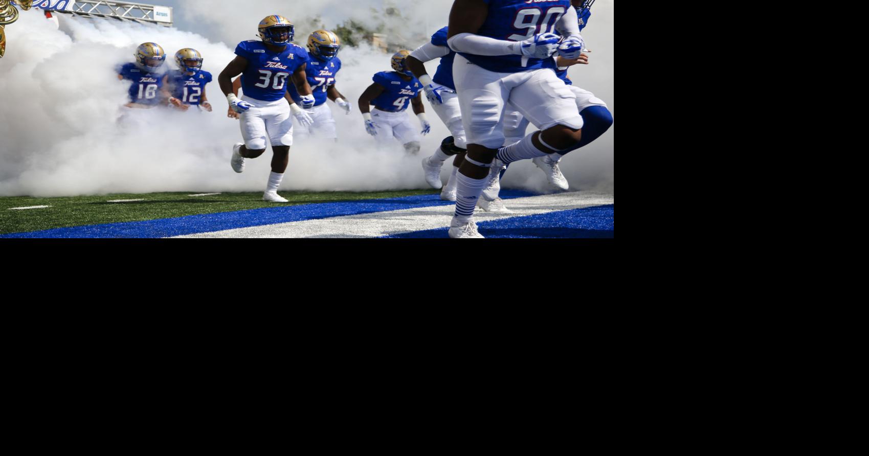 Guerin Emig The vision behind and execution of TU athletics' brilliant