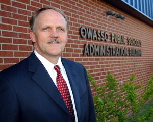 Owasso superintendent retiring after 14 years with the district