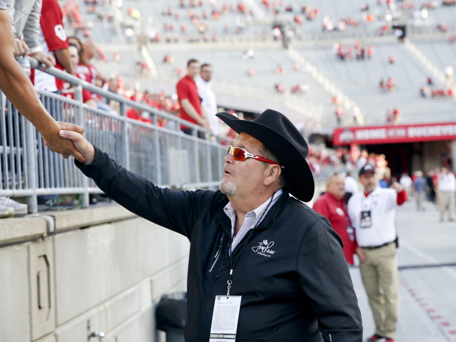 Jim Ross Flash Gordon Actor Sam J Jones Thomas Ian Nicholas Join Wizard World Guest List Movies Tulsaworld Com