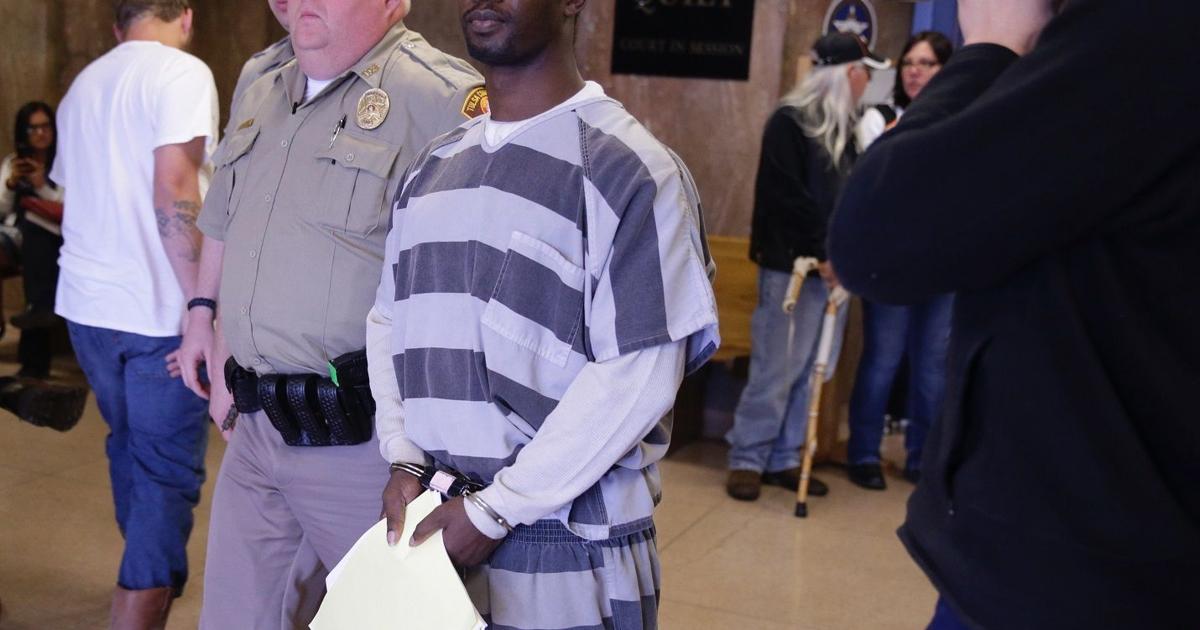 Jeremy Poore James Poore sentenced to four life-without-parole terms in 2013 ...