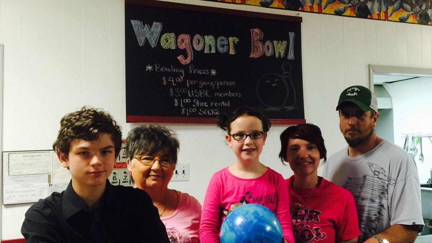 Wagoner Bowl Changes Hands But Not Families News Tulsaworld Com