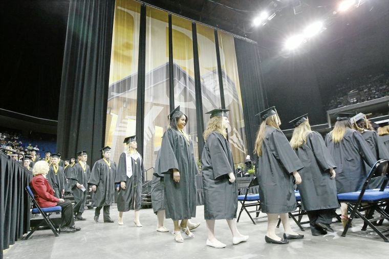 Photo gallery Broken Arrow High School 2014 graduation Local News