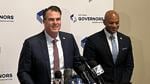 National Governors Association meets in OKC