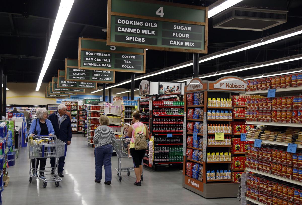 Skiatook's new Warehouse Market offers a different feel, items