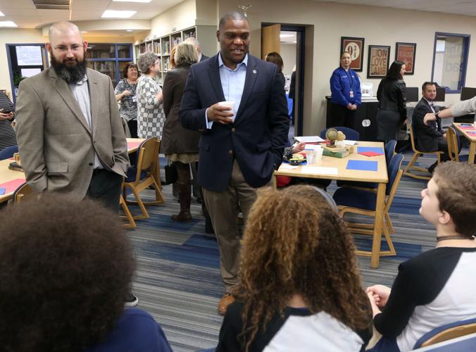 TPS Legislative Breakfast