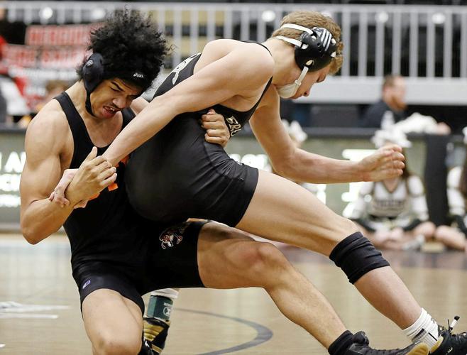 Youngwolfe, Swan to wrestle at state