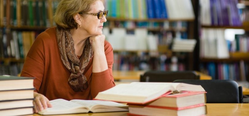 3 reasons why you should go back to school if you’re over 50
