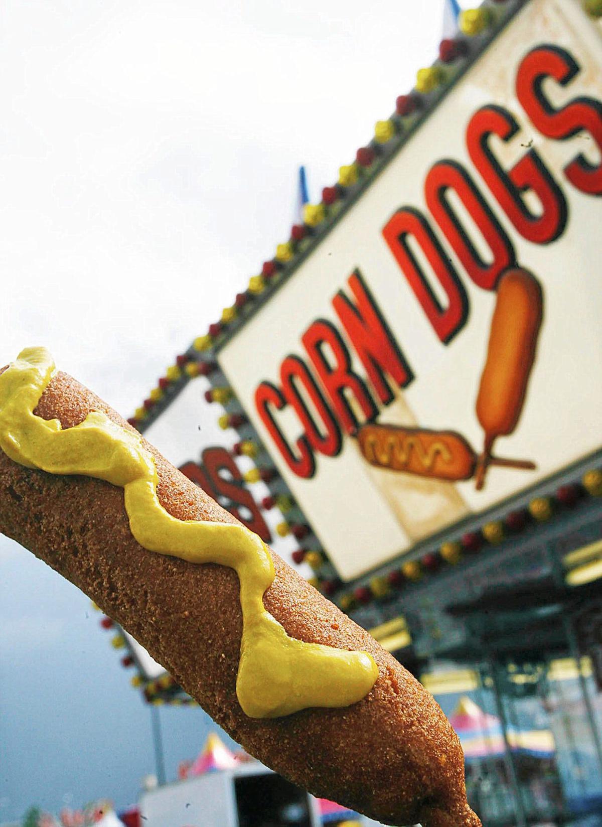 5 to find Traditional (and tasty) food items at Tulsa State Fair