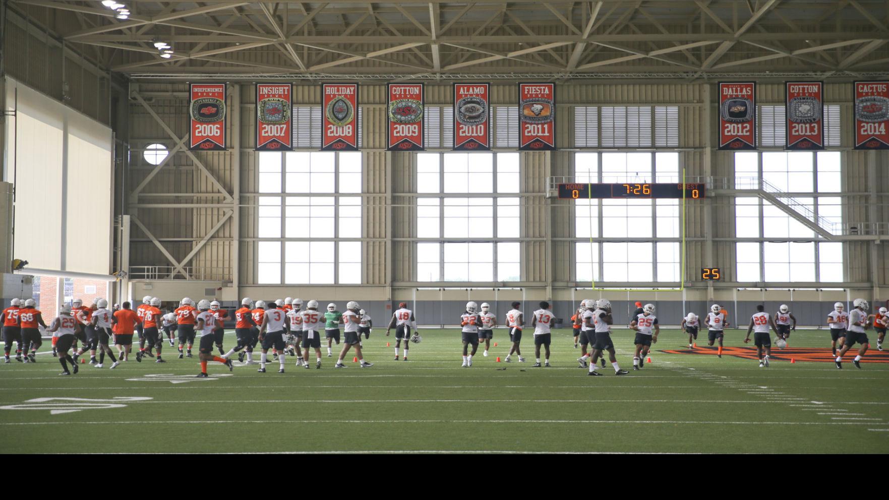 Osu Football Three Observations From Oklahoma State S First