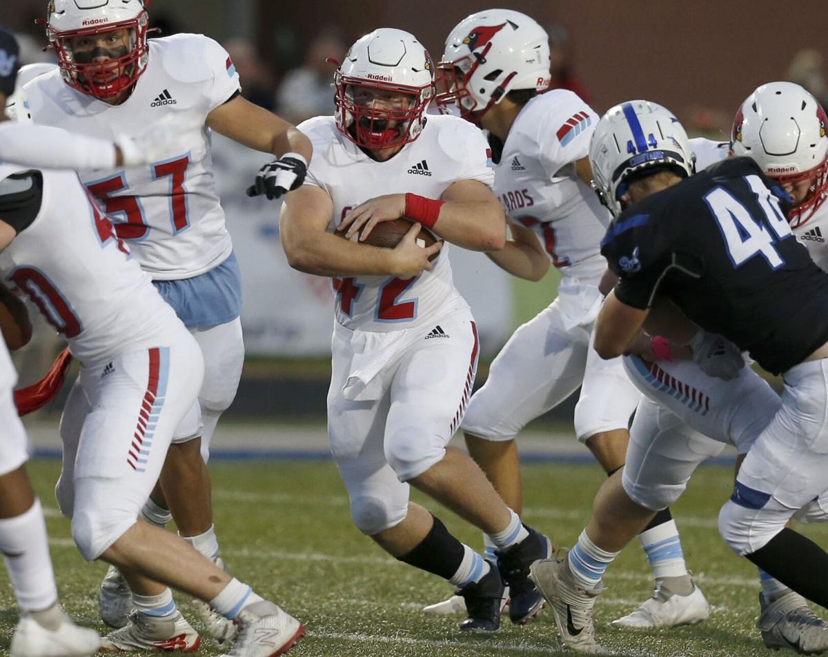 Collinsville Sapulpa Football (copy)