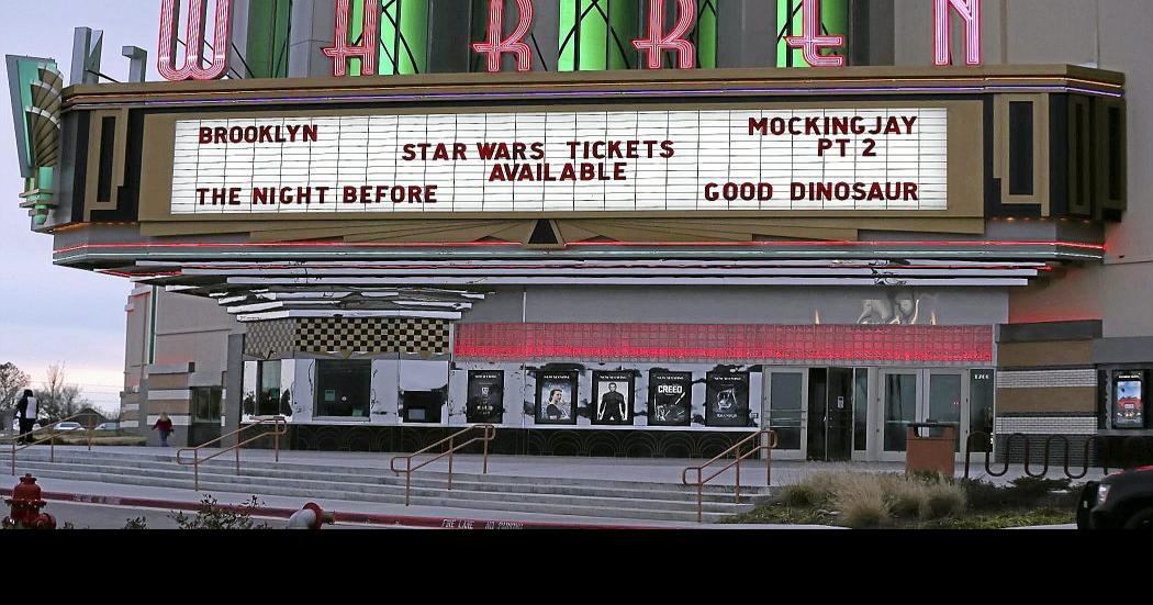Wave of movie theaters planned for OKC market