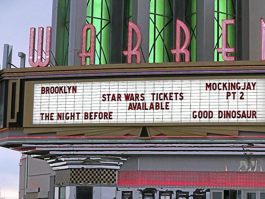 Wave Of Movie Theaters Planned For Okc Market Business News Tulsaworld Com