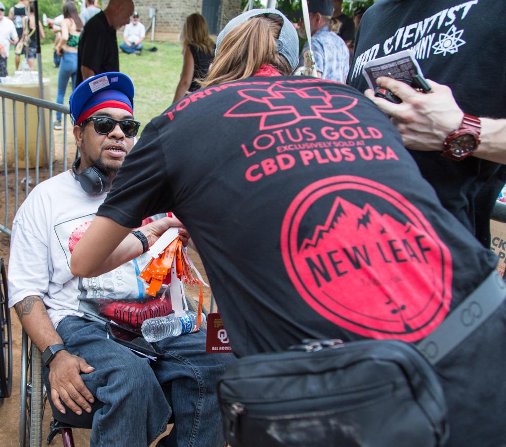Blog Safety Risks At Oklahoma S First High Times Cannabis Cup Caused By Lack Of Preparation Marijuana In Oklahoma Tulsaworld Com