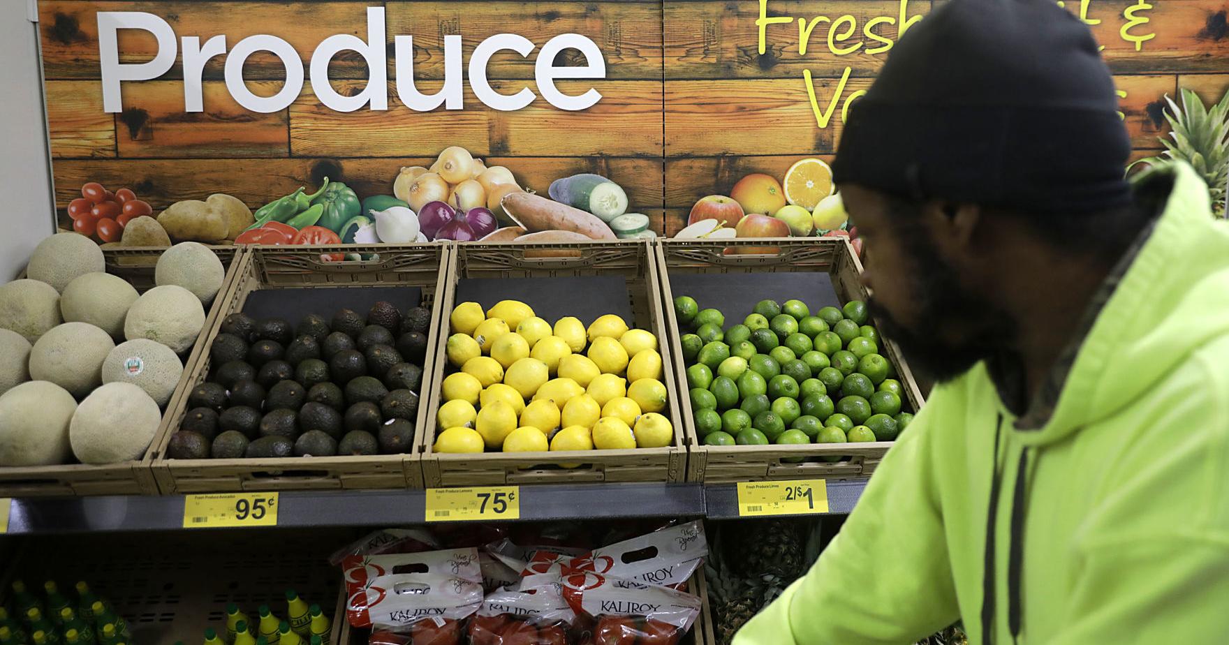 Fresh produce added at sixth Dollar General in east Tulsa - Vimarsana News