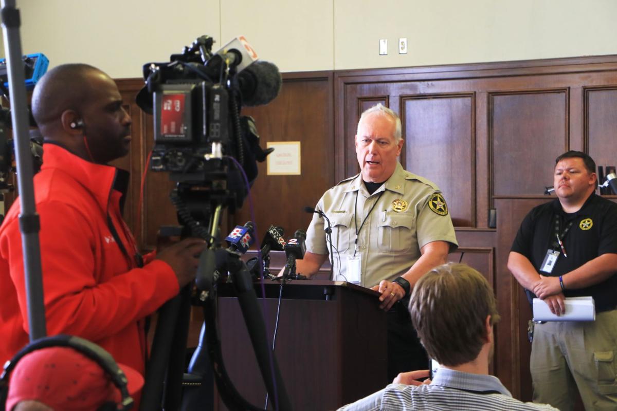 Names released in Wagoner County home invasionshooting News