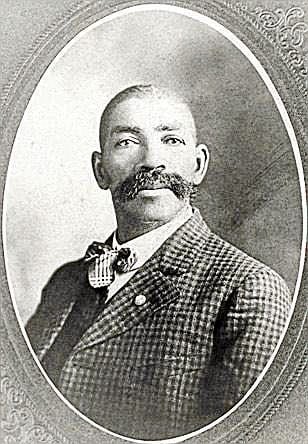 Jimmie Tramel: Century after death, Bass Reeves still hunting outlaws