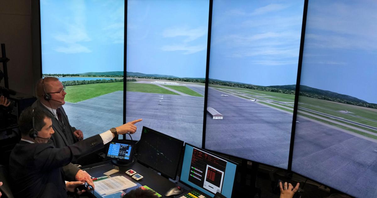 Instructor Controller OKC air traffic controller instructors tax credit passed
