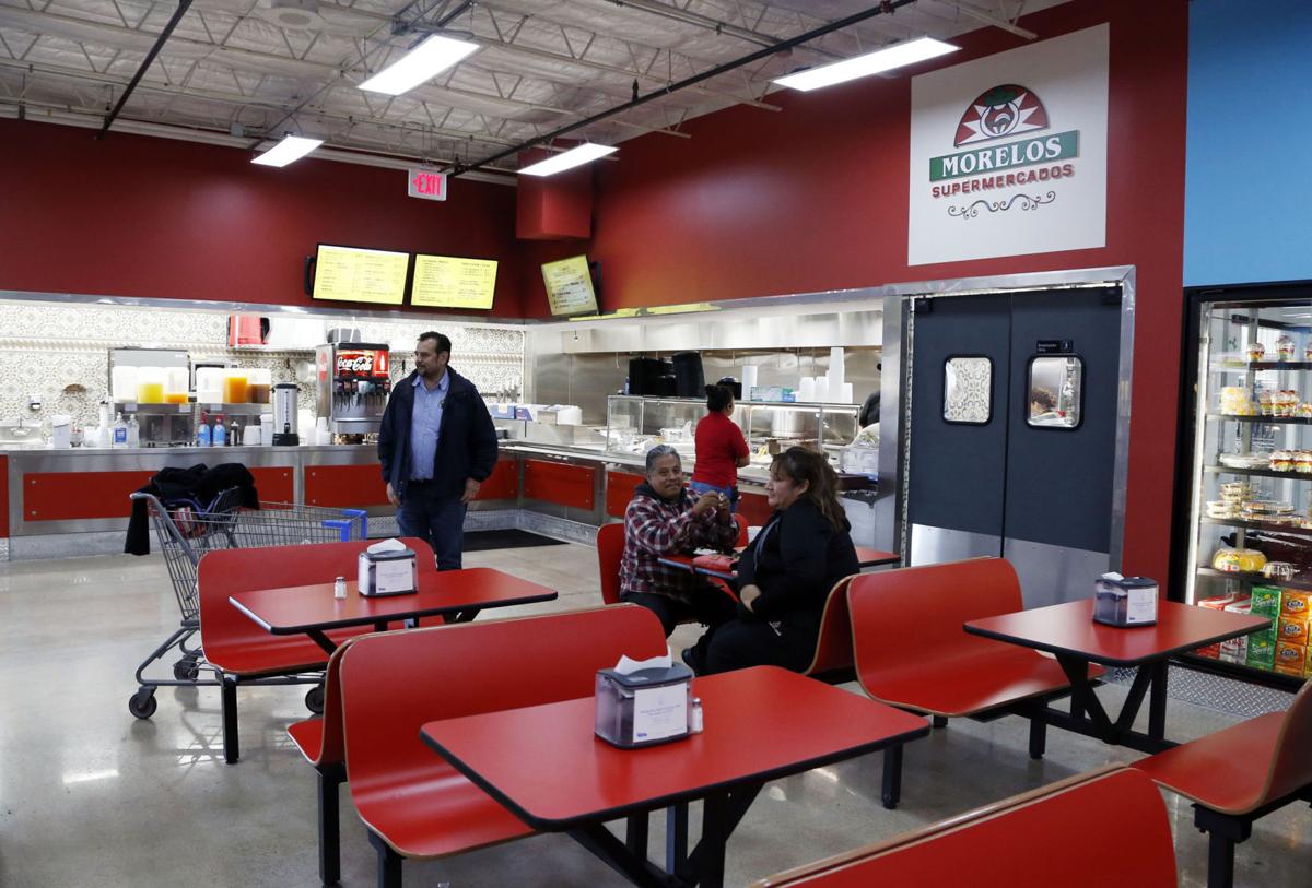 Photo Gallery Supermercados Morelos opens in north Tulsa Business
